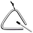 Hohner Kids 4 inch Triangle