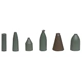 CRATEX Bullet Shaped Points Cylinder & Bullet Shape - Mfr #: #11XF Extra Fine Diameter: 3/8