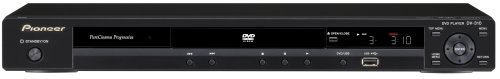 Pioneer DV-310 Slim Multi-Format DVD Player Featuring USB and DivX Playback