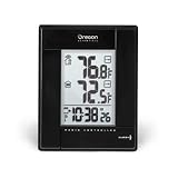 Outdoor Living : Wireless Thermometer w Clock