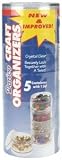 Darice Craft Keepers Round Mini-Stackable Organizer