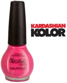 Kardashian Kolor Nail Polish (All Kendall-Ed Up) By Opi