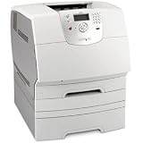 Lexmark T640DTN Monochrome Laser Printer