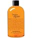 Beauty : philosophy - begin again - tangerine scented, high foaming, shower and bath gelee