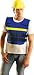 OccuNomix PCCS Vest 1 with Reflexite Stripes