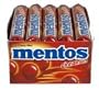 Mentos Artificially Flavored Cinnamon Roll - 15 Count