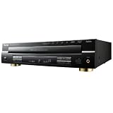 Sherwood CDC-5506 Home CD Players (Black)