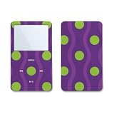 Atomic Design iPod classic 80GB/ 120GB Protector Skin Decal Sticker