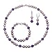 8-9mm Enhanced Lavender Freshwater Pearl, title=