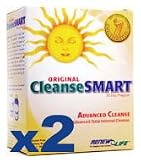 Cleansesmart Colon Cleanse and Internal Detoxification 2 Programs Cleansesmart Colon Cleanse and Internal Detoxification 2 Programs