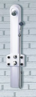 Buy SHOWER PANEL - MASSAGE SHOWER TOWER/ COLUMN 8066 (BATH MART Showers, Plumbing, Bathtubs Showers & Saunas, Showers, Shower Towers)