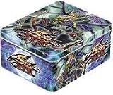 YuGiOh DRAGON KNIGHT DRACO-EQUISTE 2010 Collectible tin