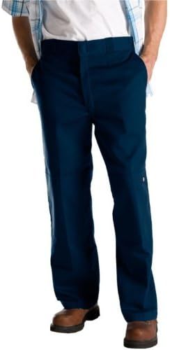 85-283 Dickies Loose Fit Double Knee Work Pant DARK NAVY 36X34