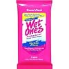 Wet Ones Moist Towelette, Antibacterial, Citrus, Travel Pack, 15 Count