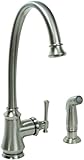 Premier Faucet 120120LF Torino Single Lever Handle Kitchen Faucet by Premier Faucet