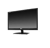 LG E2441T 61 cm (24 Zoll) Widescreen TFT Monitor (LED, VGA, DVI, 5ms Reaktionzeit) schwarz