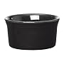Fiesta 4-Inch X 2-Inch Ramekin, Black