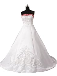 Strapless Cocktail Belted Corset   Waistline Club Dress/Homecoming Dress/Prom Dress/Wedding Dress  with a Court Train 