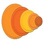 Spellbinders S4-110 Nestabilities Large Classic Ovals Die Template