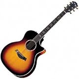 614CE Acoustic Electric Guitar Tobacco Sunburst Tobacco Sunburst