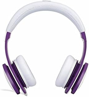Monixibi HD-MI Stereo New Xbox One PS4 Cell Phone Headsets, Gaming Headset Headphone with Mic for Ipad Iphone Ipod Tablet Android Music Player (white)