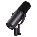 Shure SM7B Dynamic Vocal Microphone
