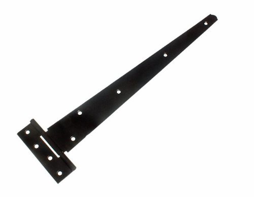 Compare Prices 20 Pairs Gate Shed Door Tee T Hinge 16 Inch