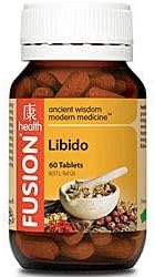 Fusion Health Libido 60 Tablets