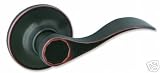 Springdale Lever Oil Rubbed Bronze Privacy