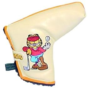 Golf Putter Cover Winning Edge Garfield and Odie