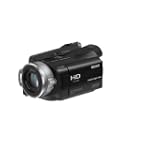 Sony HDR-SR7 AVCHD 6.1MP 60GB High Definition Hard Disk Drive Camcorder with 10x Optical Zoom