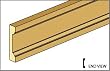 Door and Window Casing for the Dollhouse