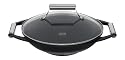 Fissler Wok Kanton Aluguss 34cm