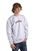 Outline Crew Neck Sweatshirt