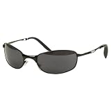 X Racing Metal Frame Spring Hinged Sport Sunglasses - 5 Colors - 055