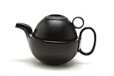 Review The TeaSpot  / The TeaSpot Teamaestro (Black), Automatic Teapot With Timed Infusion Mechanism, 3-Pound Boxes