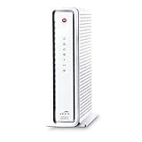 ARRIS / Motorola Surfboard SBG6782-AC 3.0 Cable Modem and Wi-Fi Router- Retail Packaging (588456-005-00)