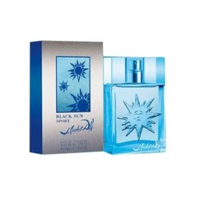 Salvador Dal&iacute; Black Sun Sport Eau De Toilette 50 ml (man) Preisvergleich