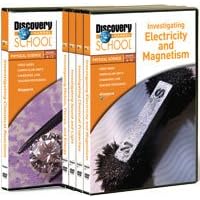 Physical Science Investigations [VHS]