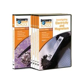 Physical Science Investigations [VHS]