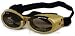 Pet Supplies : Doggles ILS - Chrome Frame / Smoke Lens, Sizes: Extra Small
