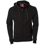 Nixon Overpass Men's Full-Zip Sweatshirts