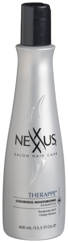 Nexxus Therappe Luxurious Moisturizing Shampoo, 13.5 Ounce (Pack of 4)