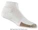 Thorlo TMX-13 1/4 White Socks