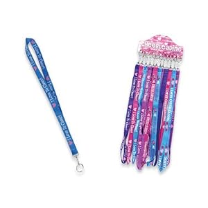 Cheerleading Lanyards (Sold Individually) by 