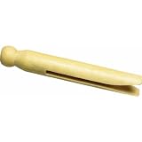 Homz/Seymour 11-124-50 Round Slotted Clothespin