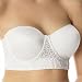 Playtex. Secrets silken luxury full support strapless bra