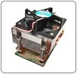 AMD Socket AM2 CPU Cooler For 2U Server
