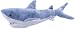 Mako Shark Plush Puppet