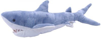 Childrens Toyshop  Toys : Mako Shark Plush Puppet